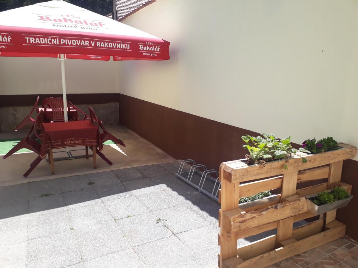 Apartmany קארלשטיין מראה חיצוני תמונה