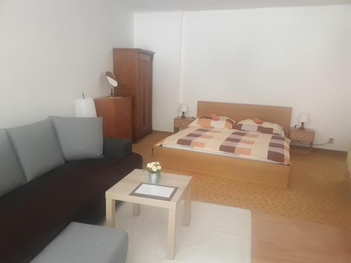 Apartmany קארלשטיין מראה חיצוני תמונה